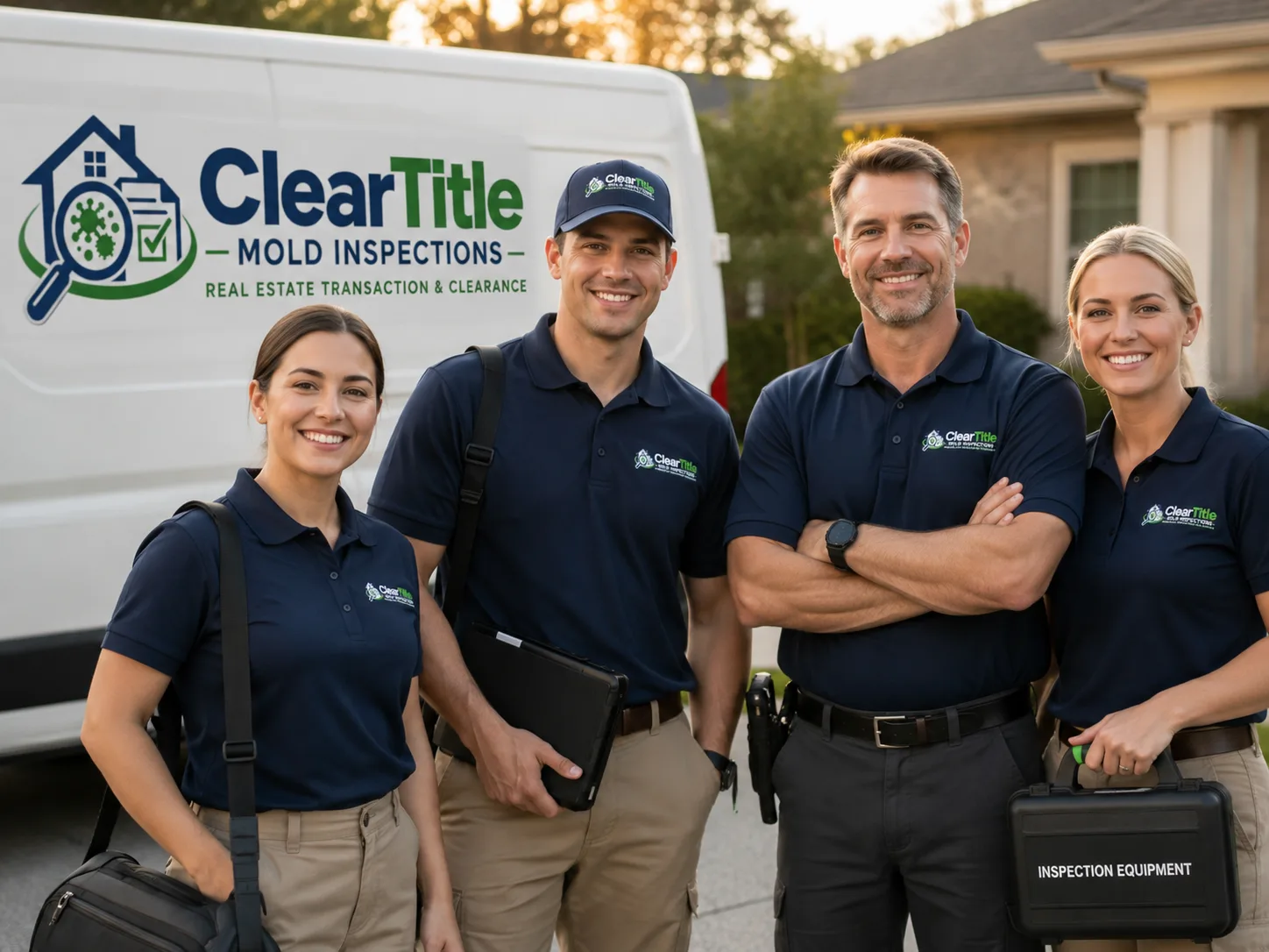 Mold Inspection For Home Sale company in Gettysburg, OH